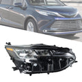 LED Headlight Assembly for Toyota Sienna (2021–2022)