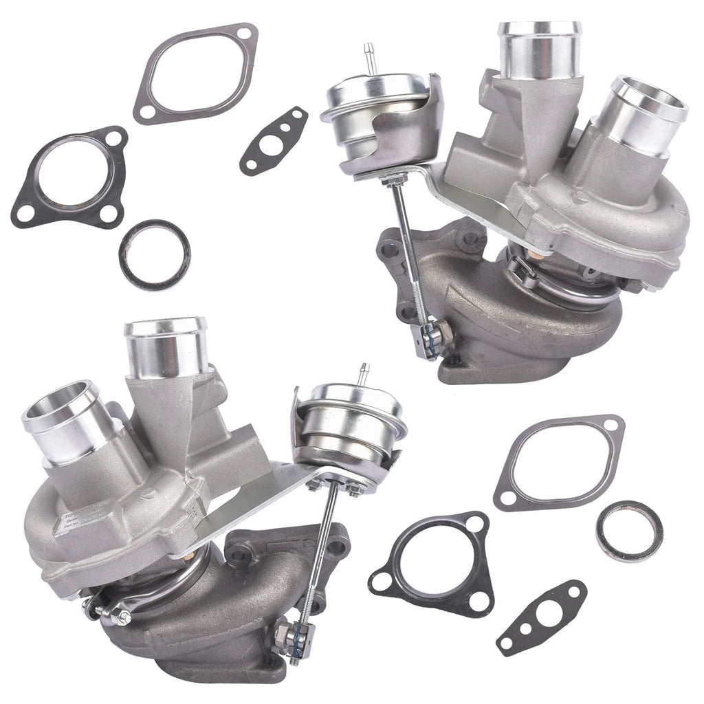 Turbocharger DL3E6C879AE DL3E6K682AC for Ford F-150 3.5L (2015–2016)