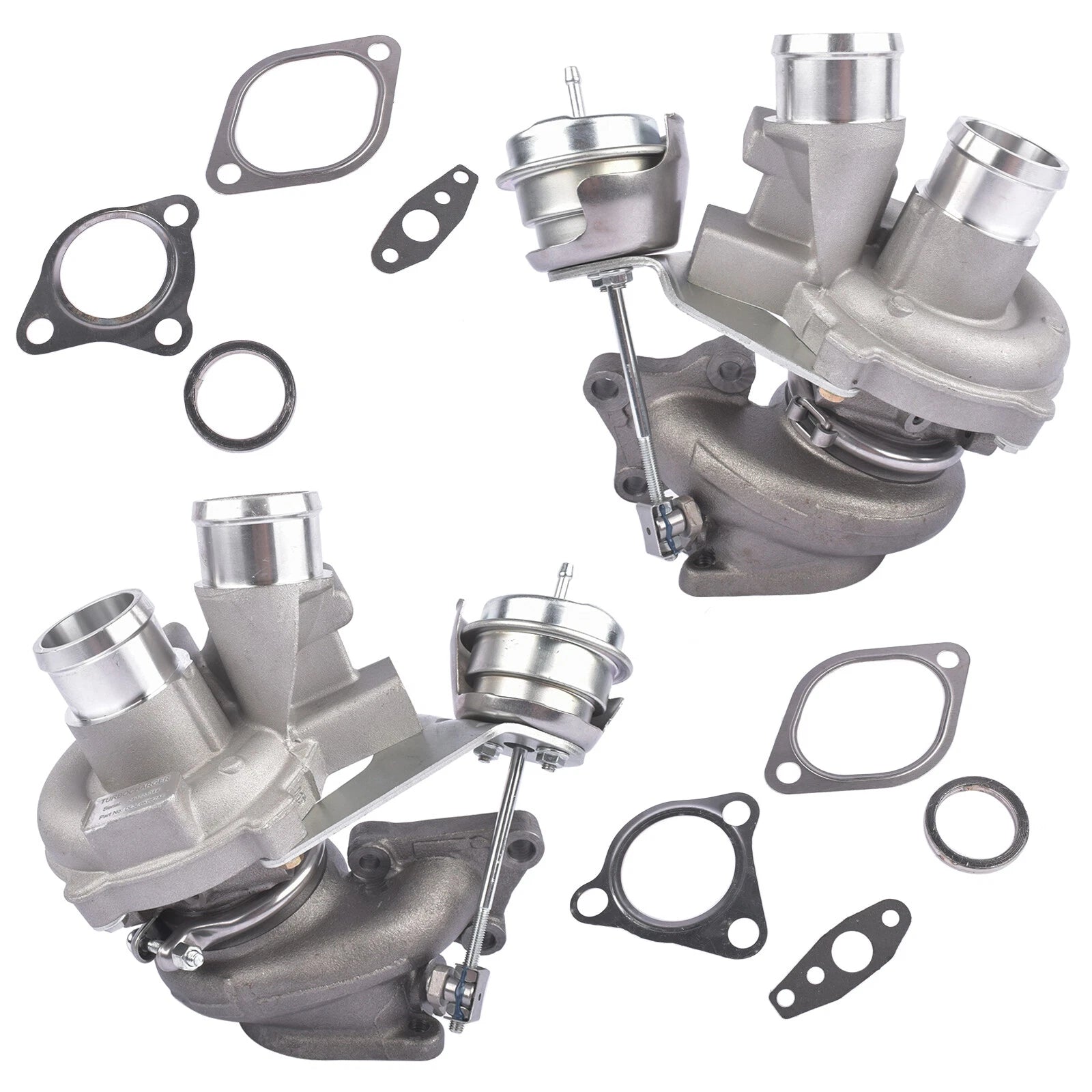 Turbocharger DL3E6C879AE DL3E6K682AC for Ford F-150 3.5L (2015–2016)
