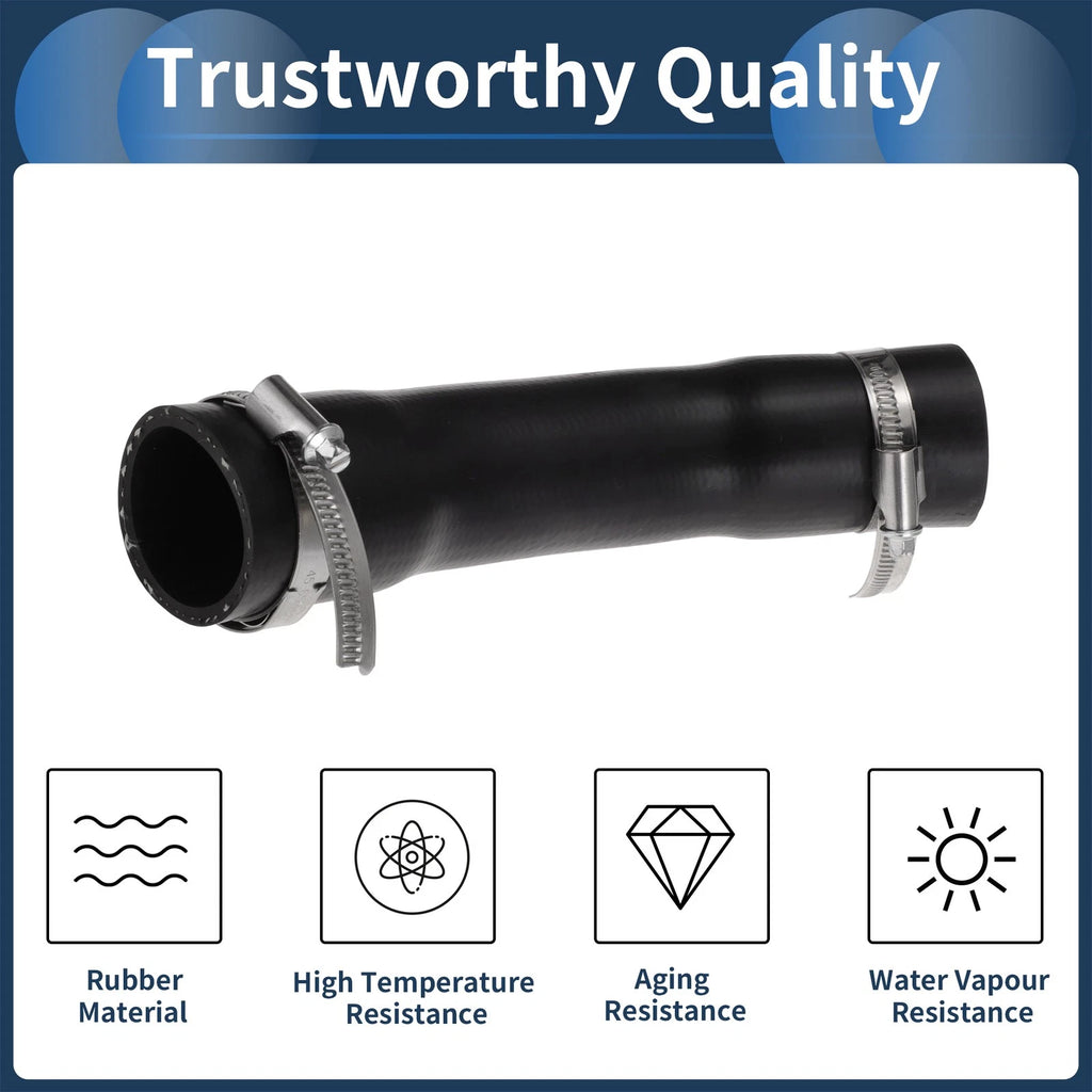 Engine Air Intake Hose for Ford Focus MK3 / Mondeo V 1.6 TDCi (2010–2026) 1789403