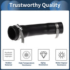 Engine Air Intake Hose for Ford Focus MK3 / Mondeo V 1.6 TDCi (2010–2026) 1789403