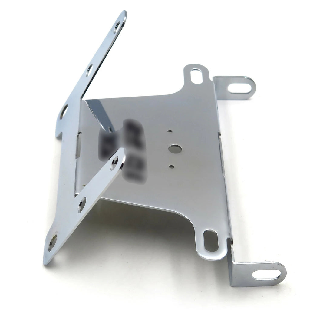 Fender Eliminator Tidy Tail for Kawasaki Ninja ZX10R (2004–2006) Chrome