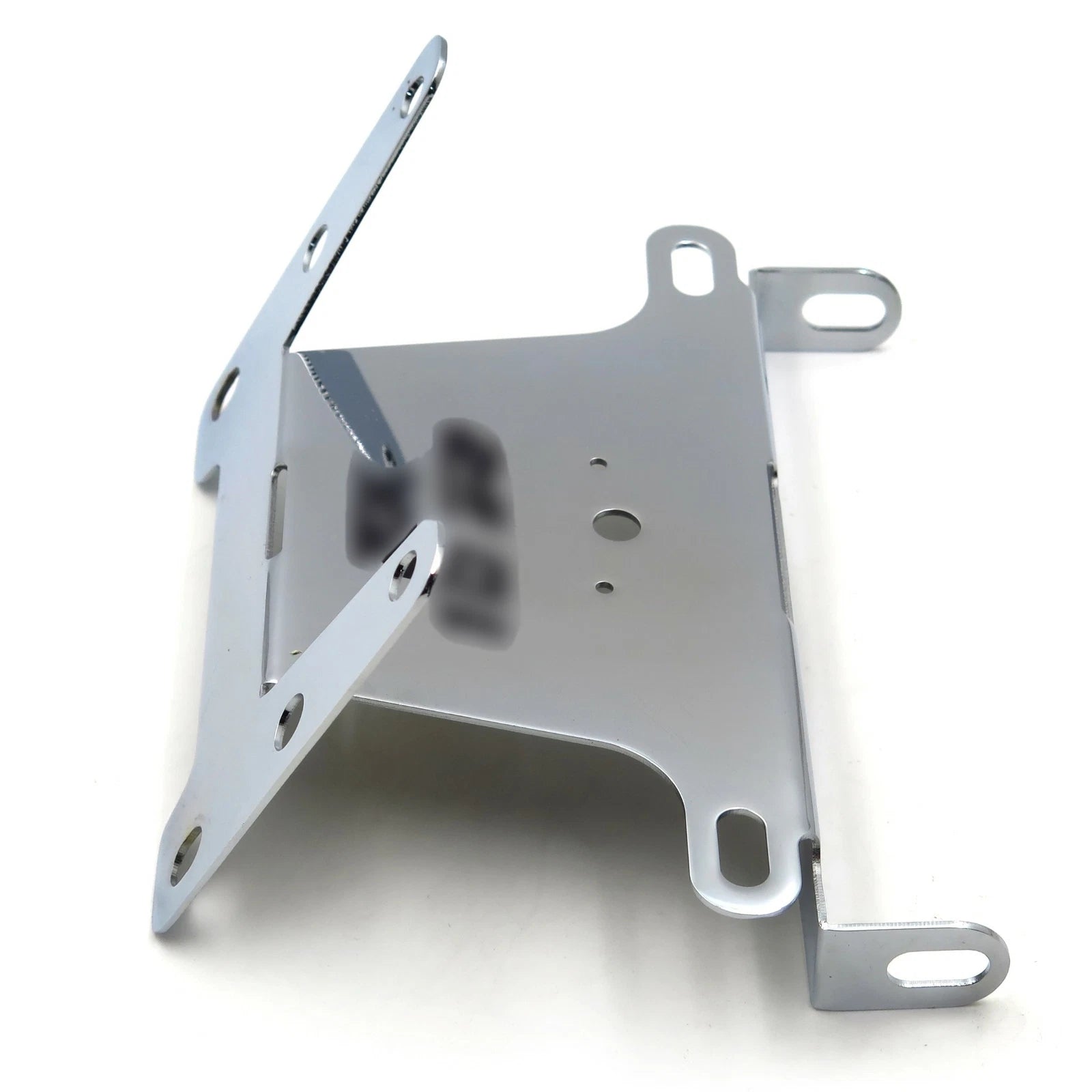 Fender Eliminator Tidy Tail for Kawasaki Ninja ZX10R (2004–2006) Chrome