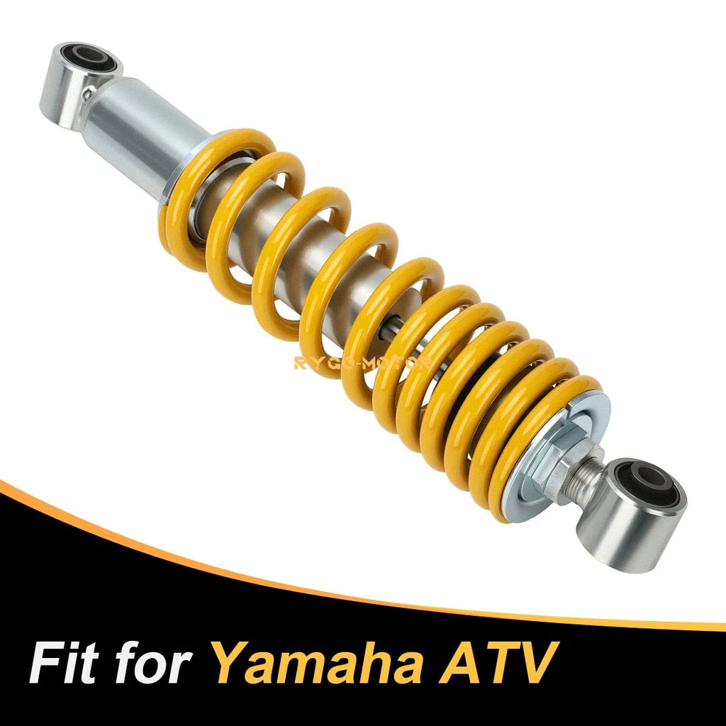 2X Yellow Rear Shock Absorber for Yamaha Blaster YFS200 (1988–2006)
