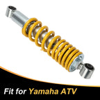 2X Yellow Rear Shock Absorber for Yamaha Blaster YFS200 (1988–2006)