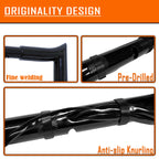 14" Prewired Handlebar 1.25" for Harley Road Glide (2008–2013)