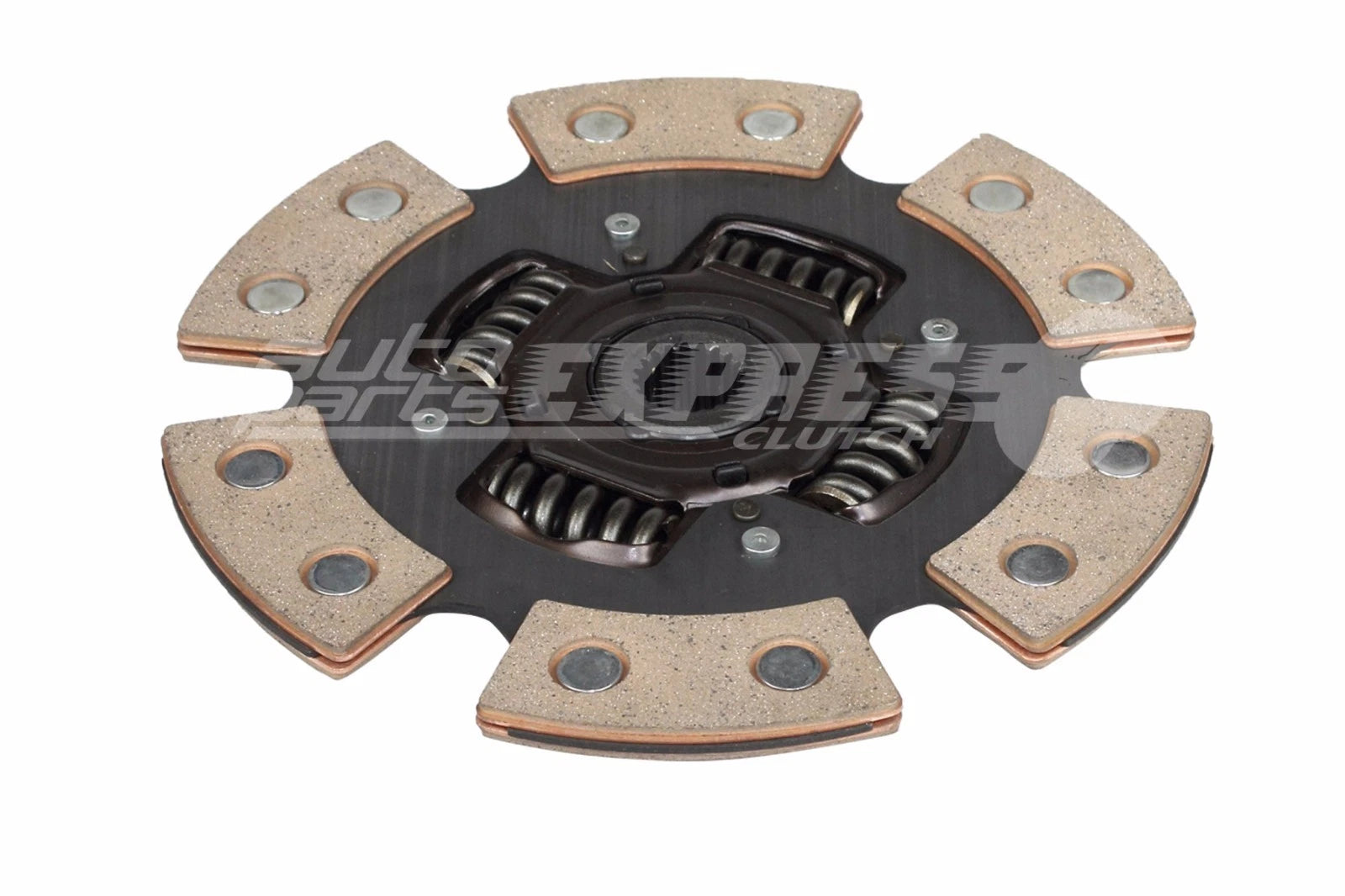 Stage 2 Clutch with Slave Kit for Suzuki SX4 (2007-2010)