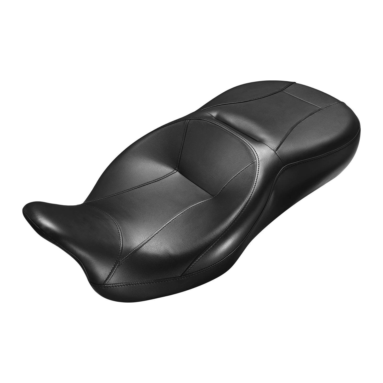 Seat Backrest Pad for Harley Street Road Glide (2014–2023)