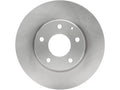 Front Brake Rotor for Mazda 3 Sport (2014–2018) BN266RC
