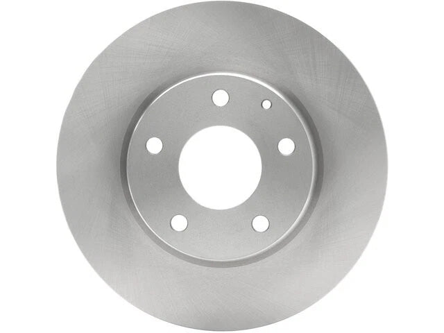 Front Brake Rotor for Mazda 3 Sport (2014–2018) BN266RC