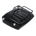 Trunk Luggage Rack for Harley Touring CVO Street Road Glide (2014–2026)