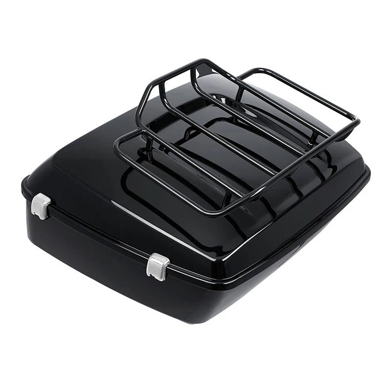 Trunk Luggage Rack for Harley Touring CVO Street Road Glide (2014–2026)