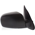 Set of 2 Power Mirrors for Hyundai Santa Fe (2007–2009) Textured Black