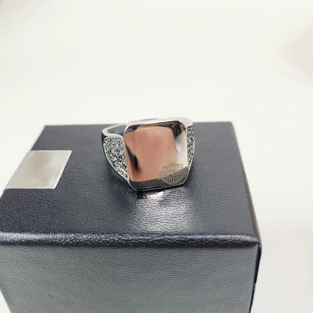 Men's Signet Ring for Harley-Davidson (Limited Edition)