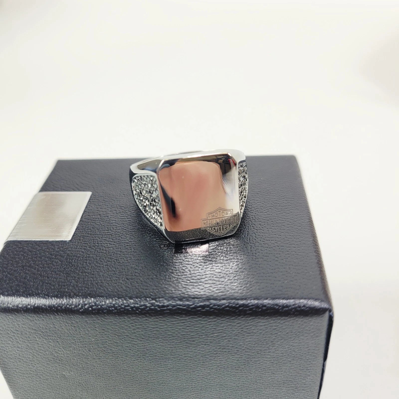 Men's Signet Ring for Harley-Davidson (Limited Edition)