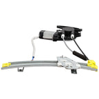 Power Window Regulator for Honda Accord (1994–1997) Rear Left with Motor