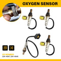 4X Oxygen Sensors for Dodge Challenger Charger 5.7L 6.4L (2017–2020) 234-4545 EXV