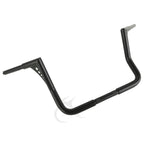 1 1/4" Fat Handlebar 12" Rise Ape Hanger for Harley Touring FLHT (1982–2024)