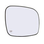 Rear View Mirror Glass x1 for Dodge Grand Caravan, Town & Country (2008-2020)