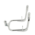 Chrome Trailer Hitch for Harley Touring Electra Street Glide (2009–2013)