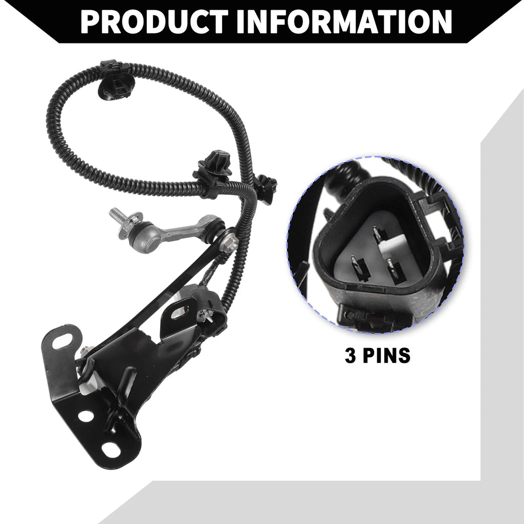 Suspension Ride Height Level Sensor for Lexus LX570 (2008–2021) No.8940760031