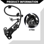 Suspension Ride Height Level Sensor for Lexus LX570 (2008–2021) No.8940760031