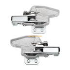 2X Door Latch Lock for Polaris ACE 570 ACE 900 GEM e2/e4/e6 (2016–2019)