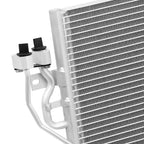 AC Condenser for Jeep Liberty (2002–2007) 3058 Aluminum