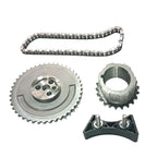 4X Engine Timing Chain Kit for Buick Rainier, Chevy Avalanche 1500, Cadillac 5.3L