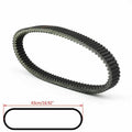 Drive Belt 59011-0043 for Kawasaki KRF800 Teryx4 (2016–2018)