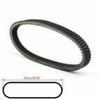 Drive Belt 59011-0043 for Kawasaki KRF800 Teryx4 (2016–2018)
