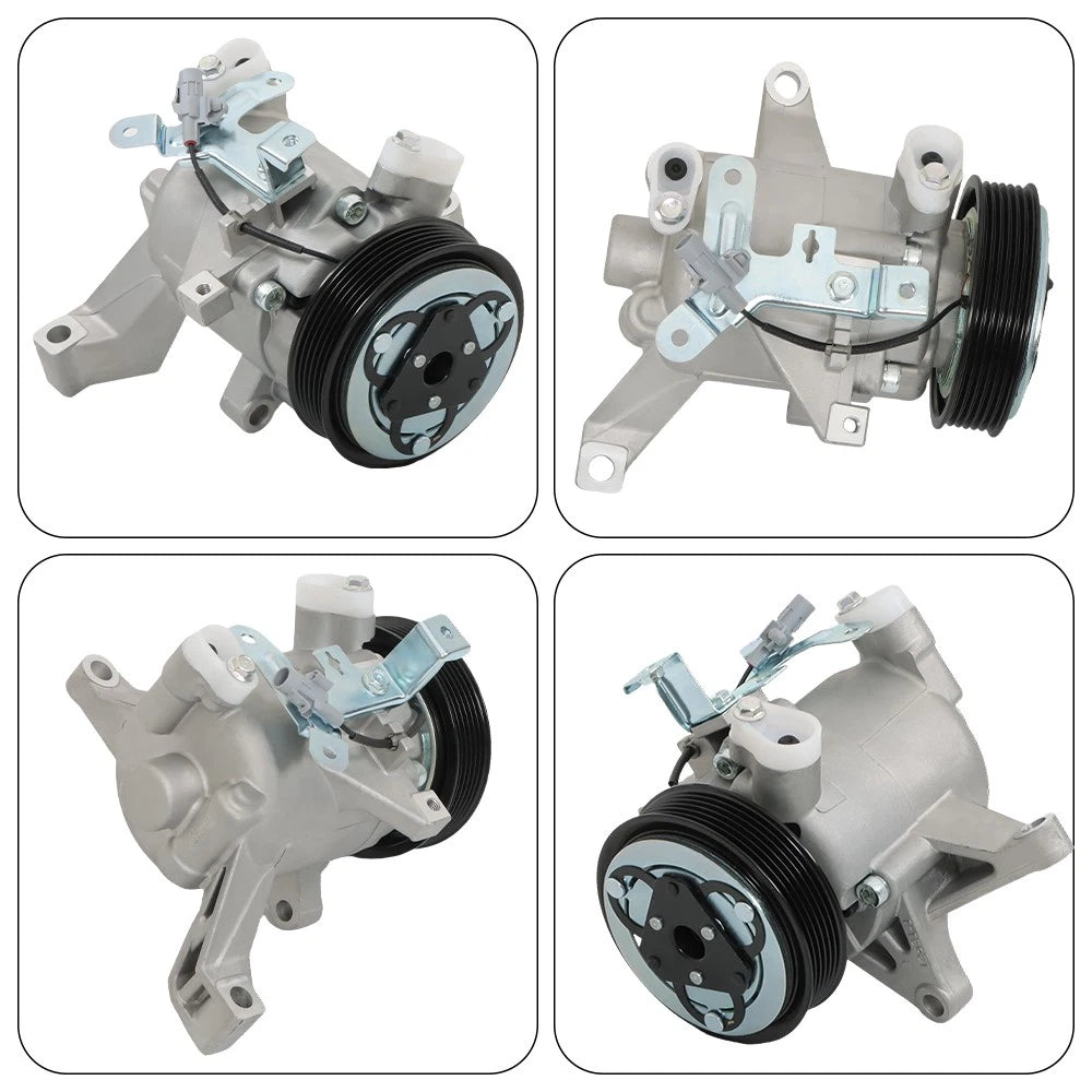 A/C Compressor & Clutch for Subaru Impreza (2012–2016) Forester (2014–2018)