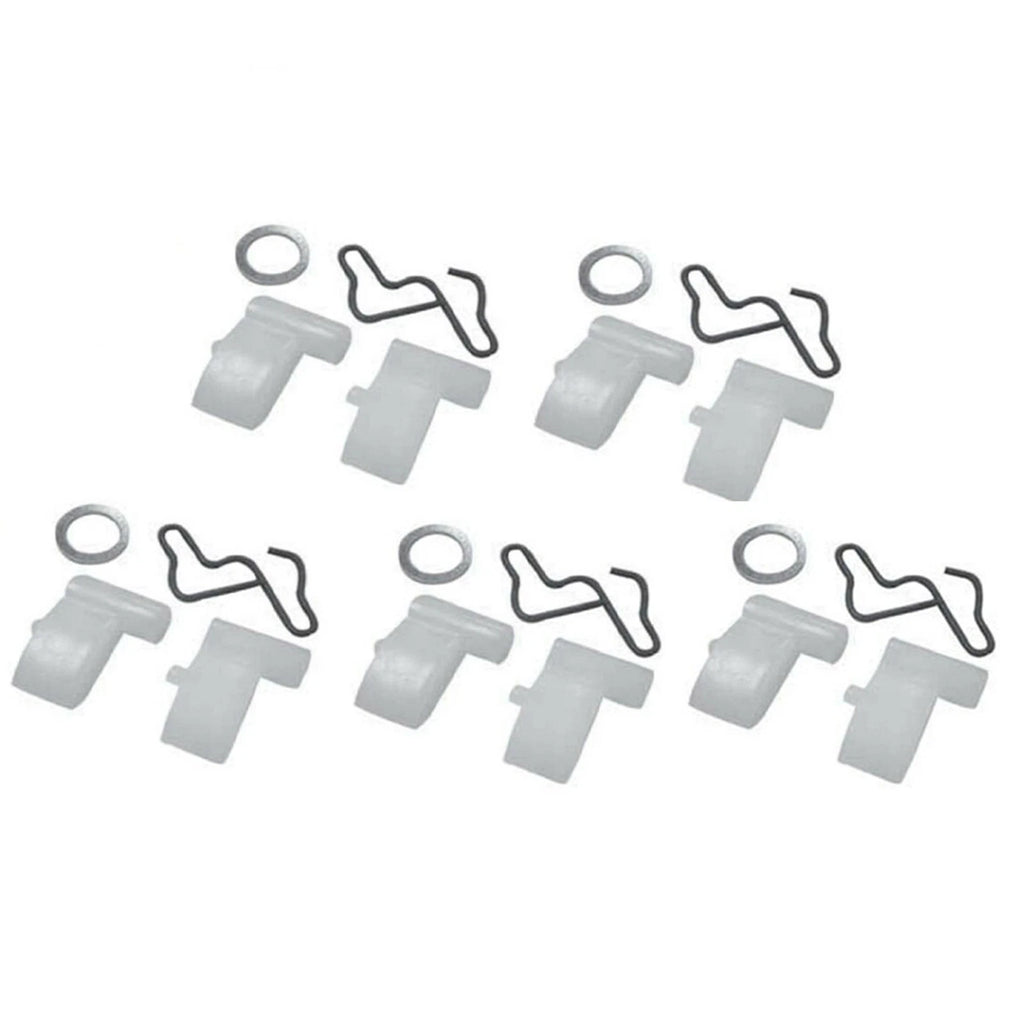 Set of 5 Recoil Starter Pawl Dog Spring Washer Kit for