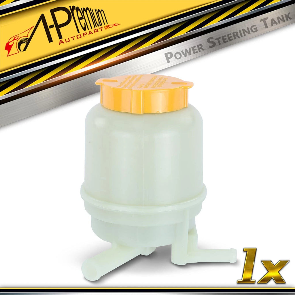 Power Steering Reservoir with Cap for Subaru Impreza (2002–2007)