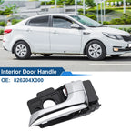 Front Driver Side Interior Door Handle for Kia K2 (2013–2015) No. 826204X000