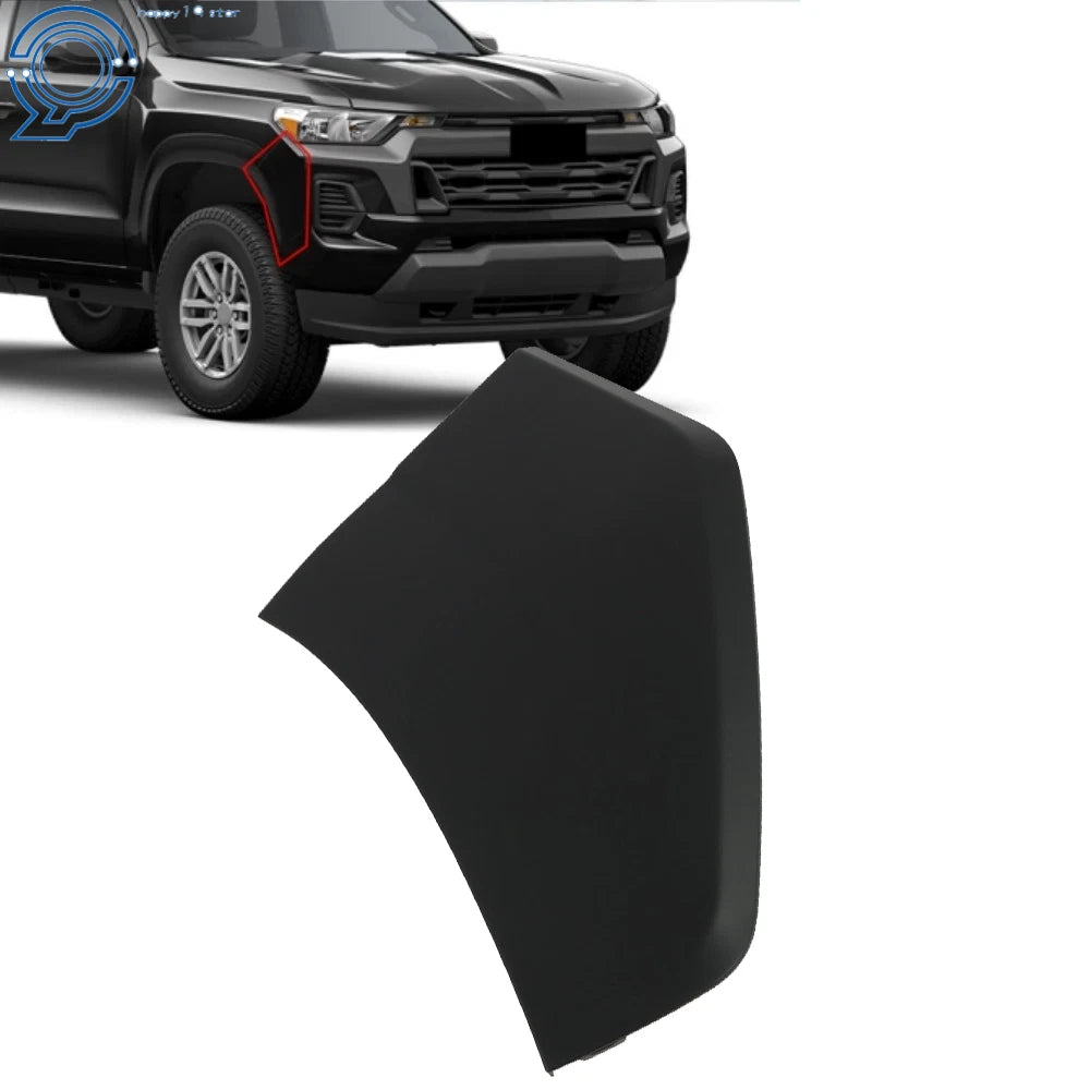 Front Bumper Fascia Right Passenger for Chevrolet Colorado (2023–2025) 85617687
