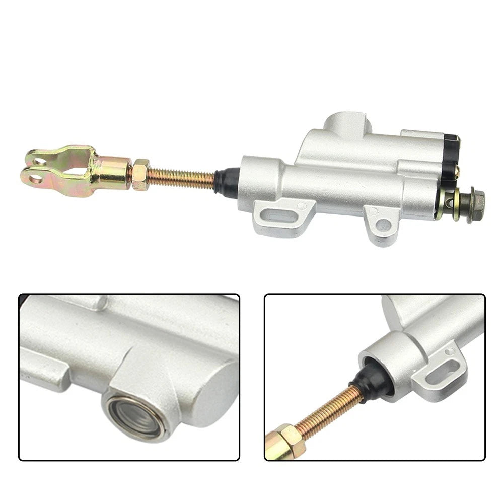 Replacement ABS Hydraulic Clutch Master Cylinder for 50cc 250cc ATVs