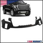 Front Upper Bumper Cover for GMC Sierra 1500 (2019–2021) 84542582