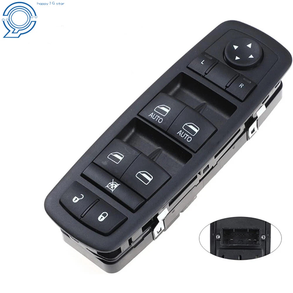 Master Power Window Switch for Chrysler 300 Dodge (2015–2019)