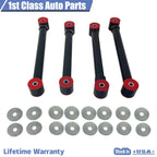 Set of 2 Adjustable Control Arms for Dodge Ram 1500 (1994-2009)