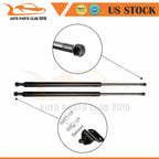 2 Rear Hatch Lift Supports for Nissan 350Z (2003–2008) Gas Charged