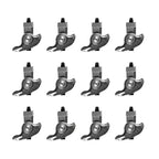 12pc Roller Rocker Arms Set for Buick Century, Chevy, Pontiac 3.1L, 3.4L (1997–2005) 24504436