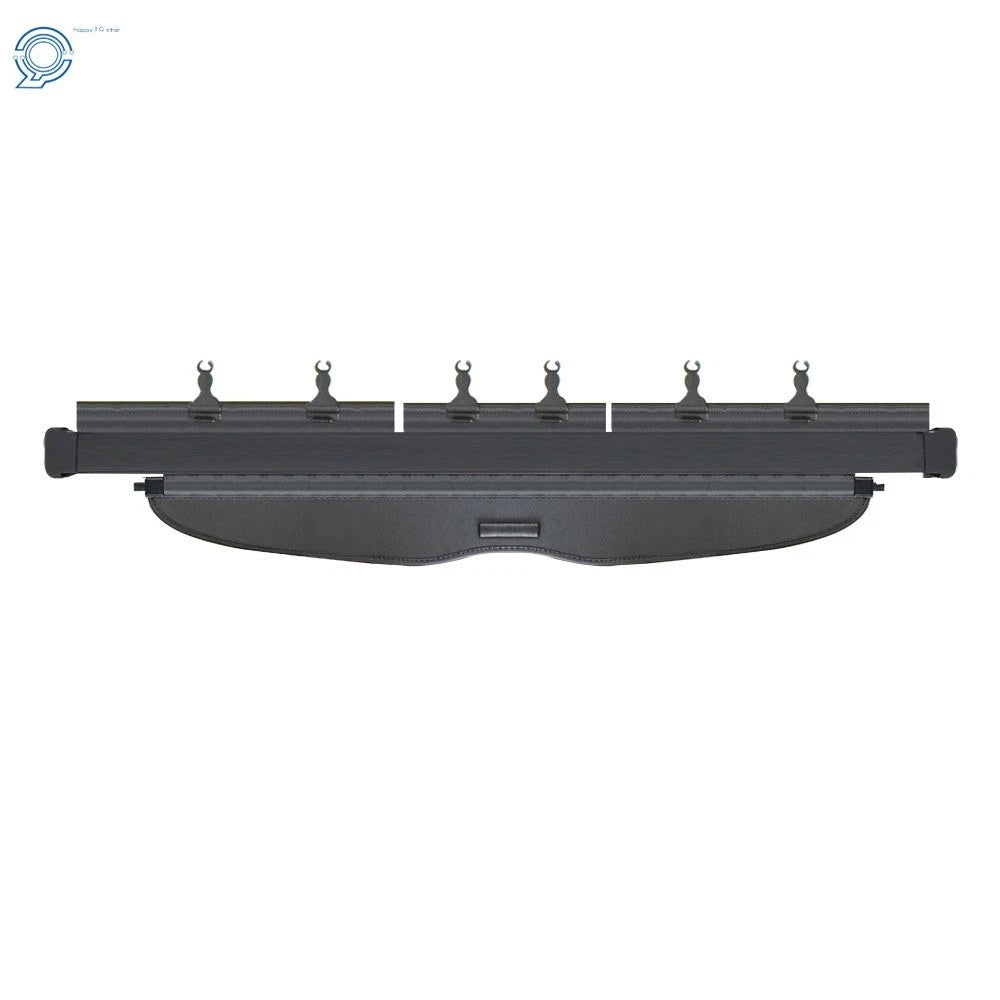 Cargo Cover for Honda CR-V (2007-2011) Black Rear Trunk Shade
