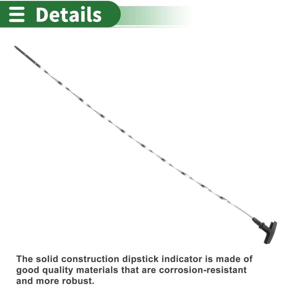 Oil Level Dipstick No.F67Z6750BA for Ford Explorer 5.0L V8 (1996–1998)