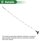 Oil Level Dipstick No.F67Z6750BA for Ford Explorer 5.0L V8 (1996–1998)