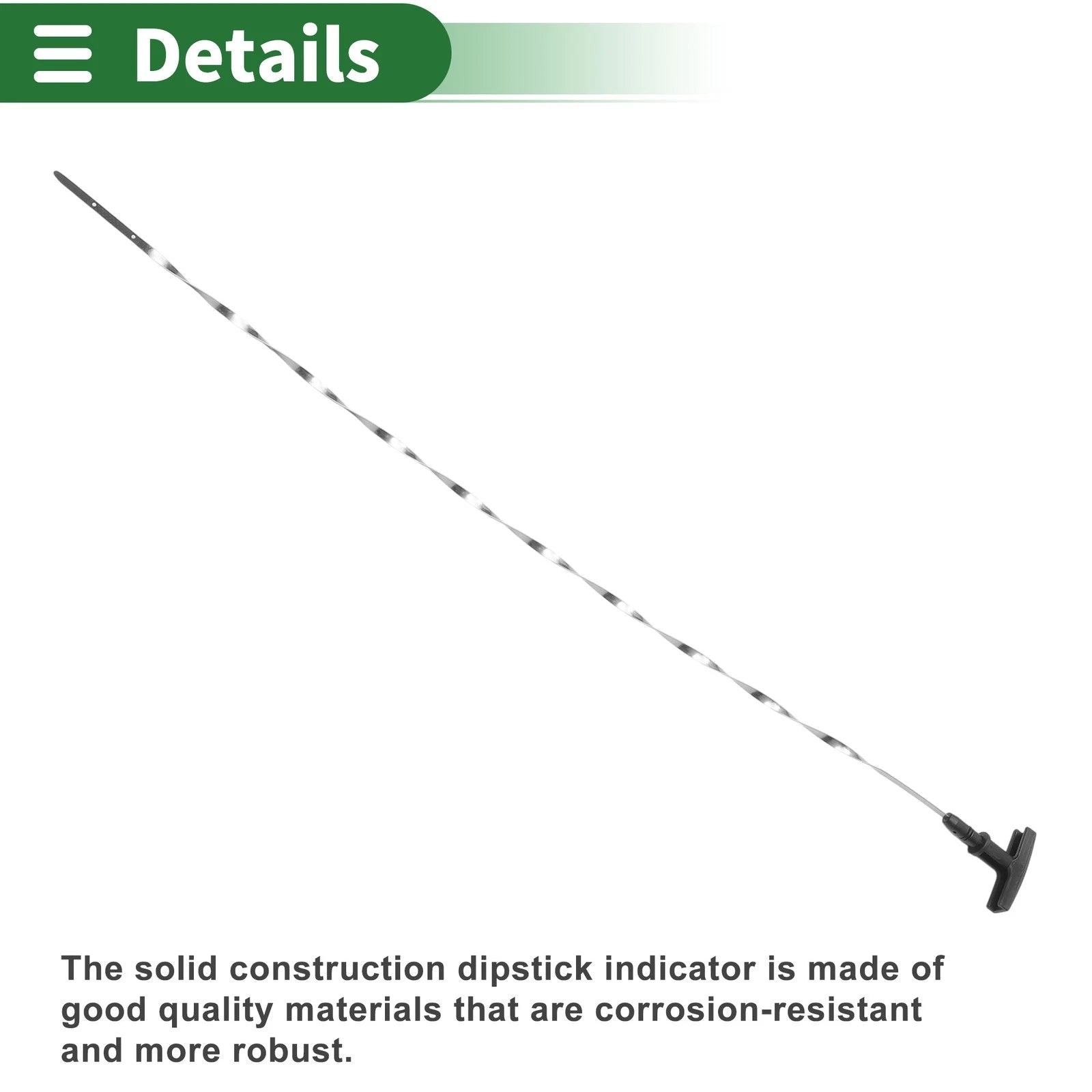 Oil Level Dipstick No.F67Z6750BA for Ford Explorer 5.0L V8 (1996–1998)