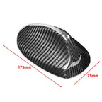 Shark Fin Aerial for Alfa Romeo Giulia (2017–2023) - Carbon Fiber