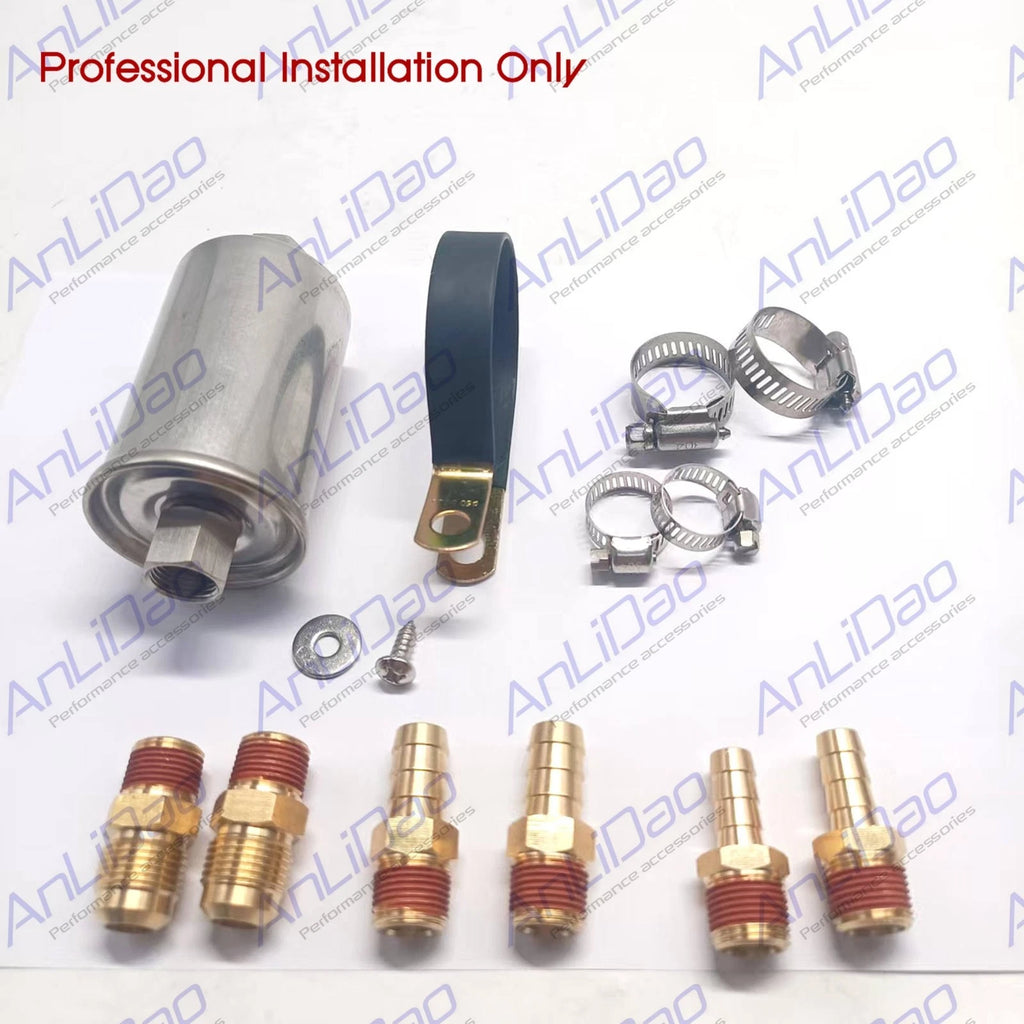 Inline Filter Kit for Mercury Quicksilver T70 (35-864572A1, 864572A1)