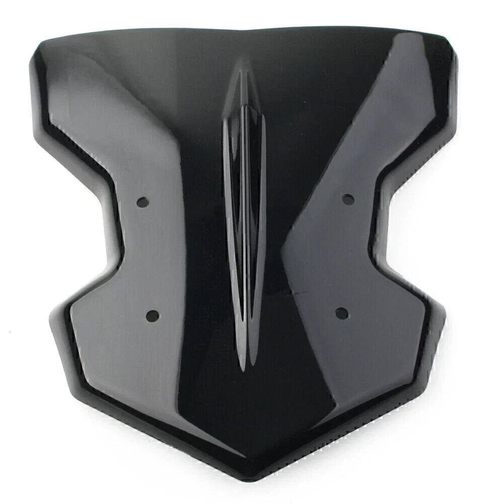 Black Windscreen Shield Protector for Yamaha MT-03 (2020 - )