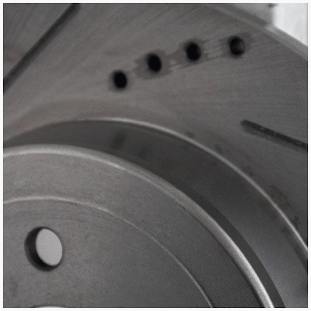 Rear Brake Disc for Kia Rio, Hyundai Accent (2012–2021)